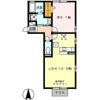 Arcadia Aの間取り画像