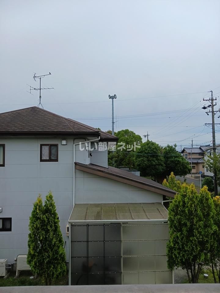 眺望