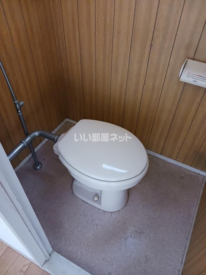 トイレ