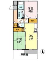 リマーニ江松の間取り画像