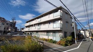 サニーコートの外観画像