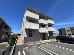 セジュールモダン A棟の外観画像
