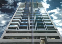 レーベン御宝町アルビオ・タワーの外観画像