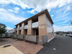 Court Clan B棟の外観画像