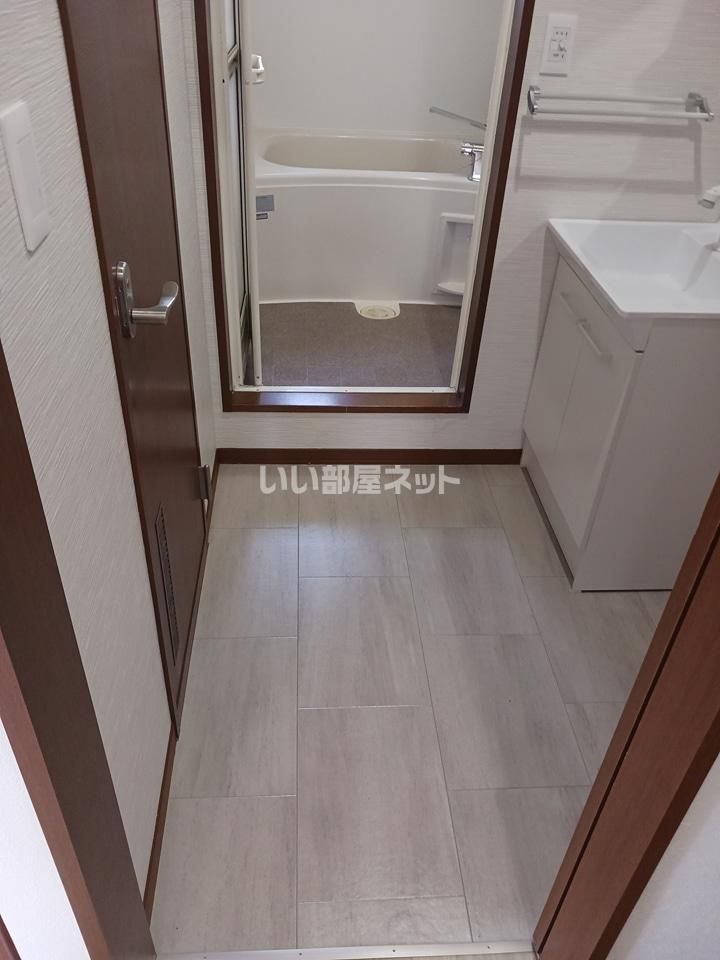 洗面