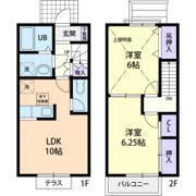 ALTIA Bの間取り画像