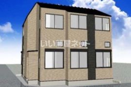 メゾンルミエール千住 仮称)千住仲町?の外観画像