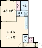 BLITZ(ブリッツ)の間取り画像