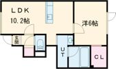 パンプキンBの間取り画像