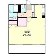 Court Clan A棟の間取り画像