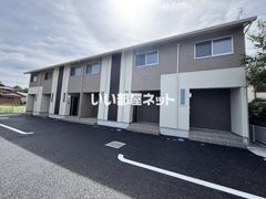 グランディールの外観画像