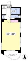 LIBRA S－Ⅲの間取り画像