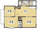 サンビレッジゆたかCの間取り画像