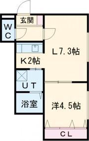 仮）Y’s TOMAKOMAIの間取り画像