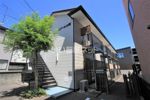 フォブール山越の間取り画像
