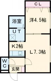 仮）Y’s TOMAKOMAIの間取り画像