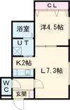 仮）Y’s TOMAKOMAIの間取り画像