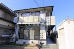 ディアハイム古三津の外観