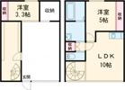 kurokane39の間取り画像