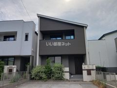 豊川市蔵子六丁目貸家の外観画像