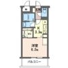 アービス柳前の間取り画像