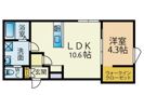 ．N－Homeの間取り画像