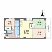 Maison Gotohの間取り画像