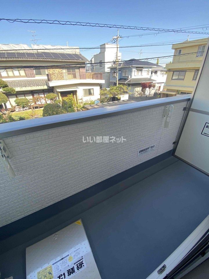 ベランダ・バルコニー