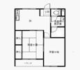 ハイツシンバNの間取り画像