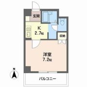 ファリオ四条の間取り画像