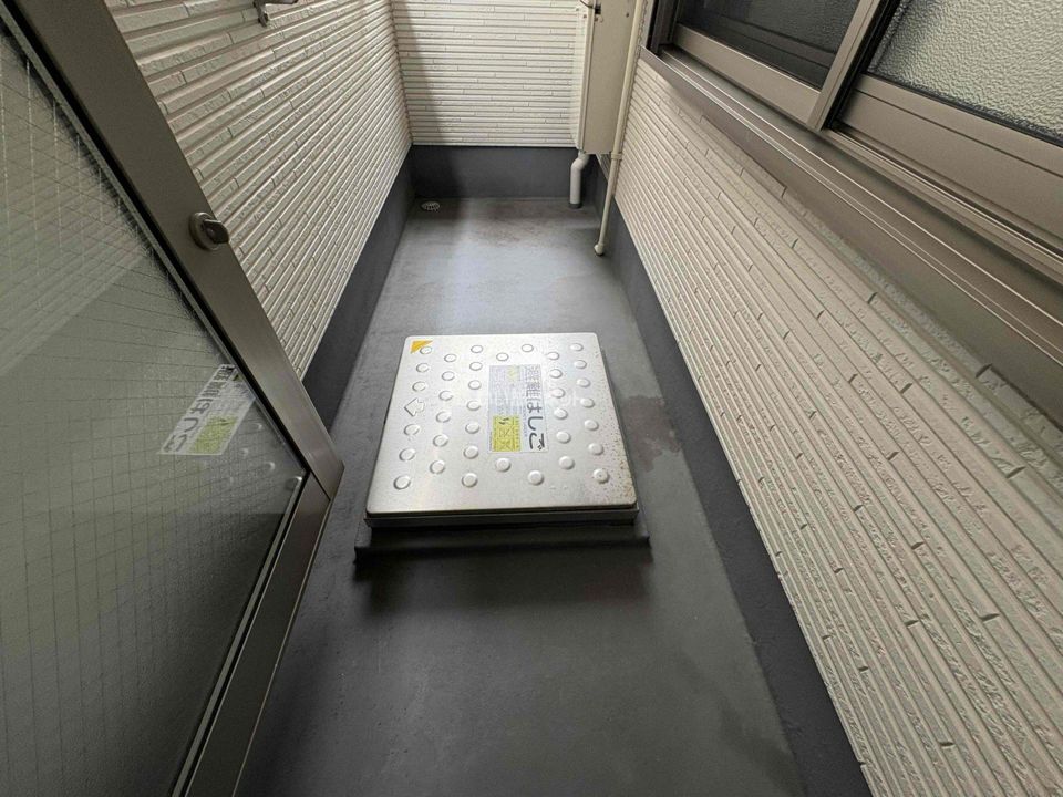 ベランダ・バルコニー