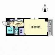 メルベーユ・アルテナの間取り画像