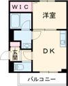 ラポール 北本町の間取り画像