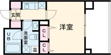 セントレアーバンの間取り画像