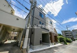 錦町三丁目貸家の外観画像