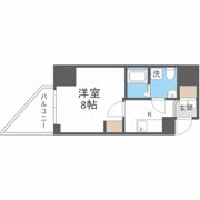 セレニテ福島アリアの間取り画像