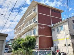 若宮ハイツの外観画像