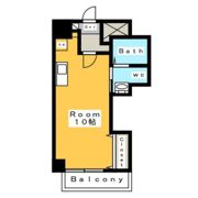 A・City三河安城南館の間取り画像