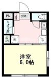 ブルーメの間取り画像