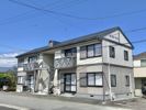 宮ノ脇ハイツAの間取り画像