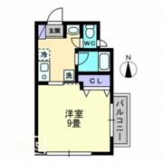 クレアール・ノグチの間取り画像