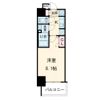 S-RESIDENCE大和田alineの間取り画像