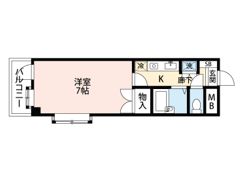セピアコートⅡの間取り画像
