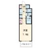 S-RESIDENCE大和田alineの間取り画像