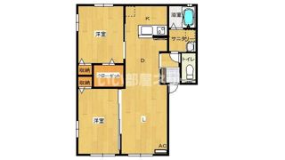 J´s Houseの間取り画像