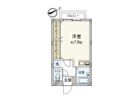 アメニティKの間取り画像