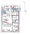 アグレシオ品川大井の間取り画像