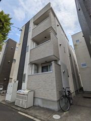 ヒュッゲの外観画像