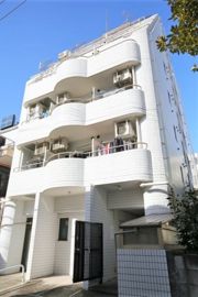 ハイネスベルグレイス川崎の外観画像