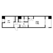 ヴェリエール・ドゥ・セの間取り画像